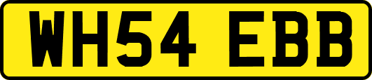 WH54EBB