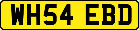 WH54EBD