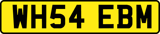 WH54EBM