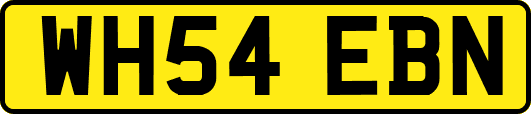 WH54EBN