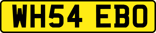 WH54EBO