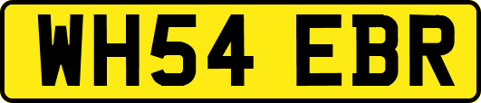 WH54EBR