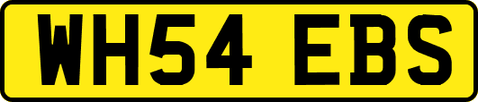 WH54EBS