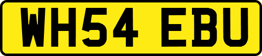 WH54EBU