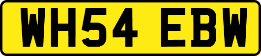 WH54EBW