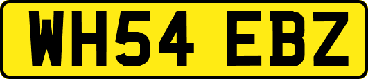 WH54EBZ