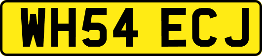 WH54ECJ