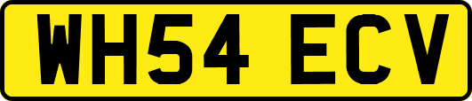 WH54ECV