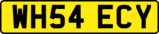 WH54ECY