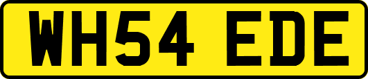 WH54EDE