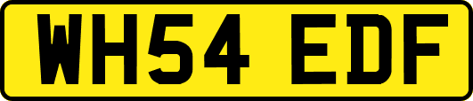 WH54EDF