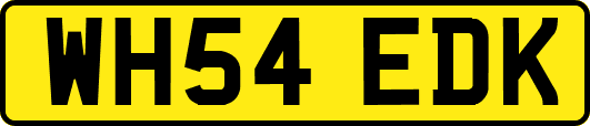WH54EDK