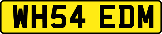 WH54EDM