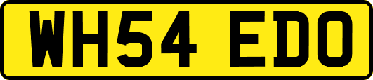 WH54EDO