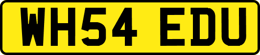 WH54EDU