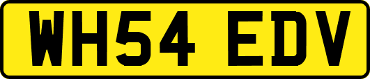 WH54EDV
