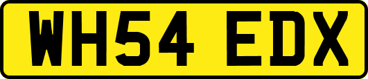 WH54EDX
