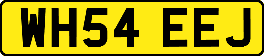 WH54EEJ