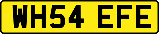 WH54EFE