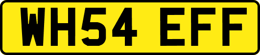WH54EFF