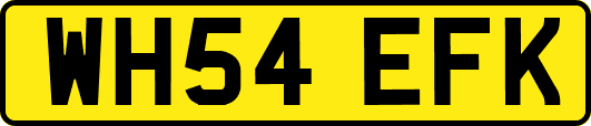 WH54EFK