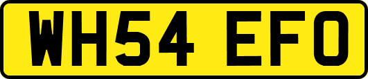 WH54EFO