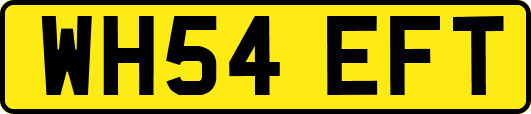 WH54EFT