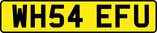 WH54EFU