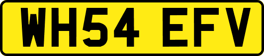 WH54EFV