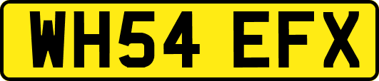WH54EFX
