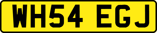 WH54EGJ