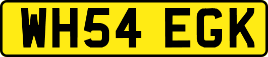 WH54EGK