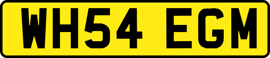WH54EGM