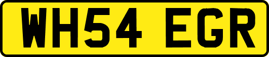 WH54EGR