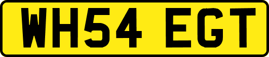 WH54EGT