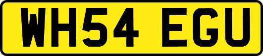 WH54EGU