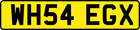 WH54EGX