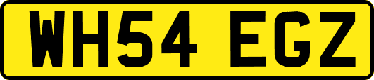 WH54EGZ