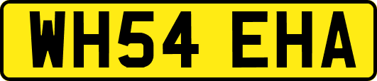 WH54EHA