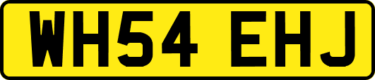 WH54EHJ