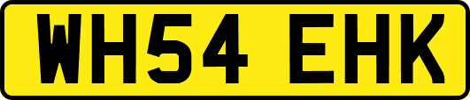 WH54EHK