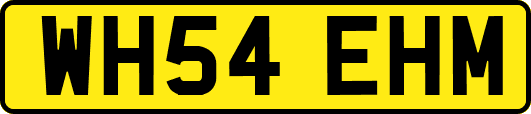 WH54EHM
