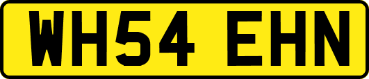 WH54EHN