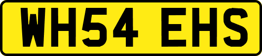 WH54EHS