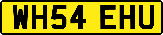 WH54EHU