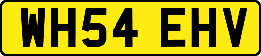 WH54EHV