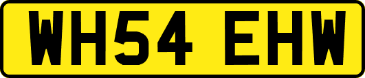 WH54EHW