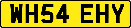 WH54EHY