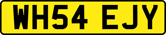WH54EJY