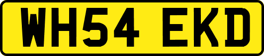 WH54EKD